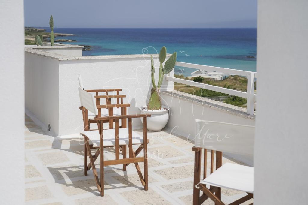 Photo of Balconi sul mare in Otranto, Italy