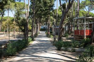 Photo #4 of Camping Il Capannino Glamping Village in Marina di Bibbona, Italy