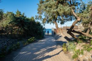 Photo #6 of Camping Il Capannino Glamping Village in Marina di Bibbona, Italy