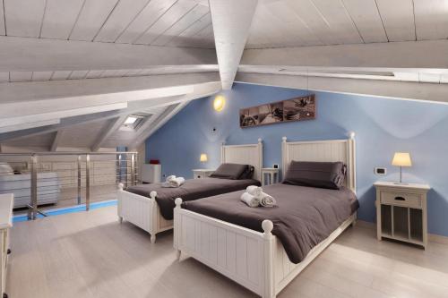 Photo #2 of House in the port of Varazze 4 guests-Wi-Fi-Netflix 2 bedrooms very exclusive in Varazze, Italy