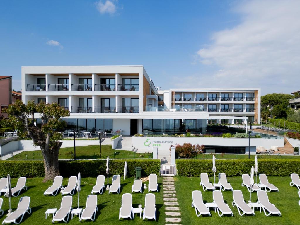 Photo of Hotel Europa in Sirmione, Italy