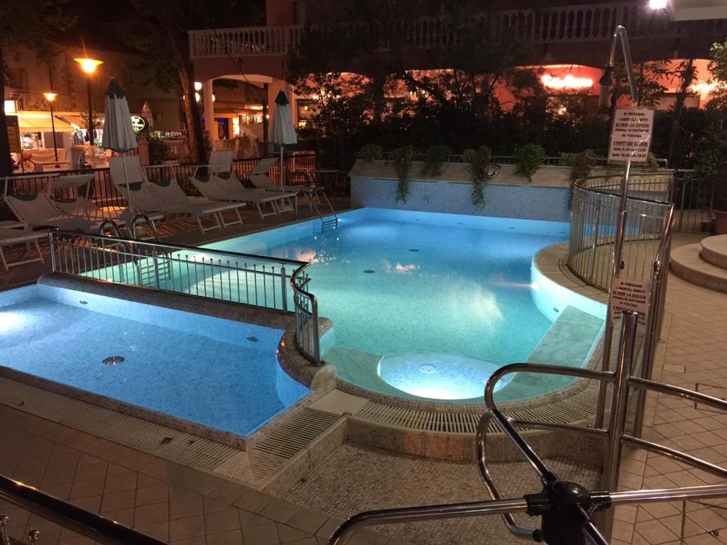 Photo of Hotel Villa Verde in San Mauro A Mare, Italy