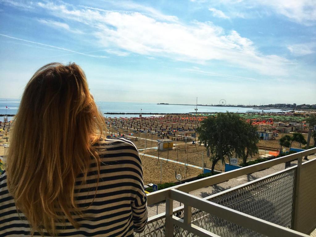 Photo of Hotel Tritone Rimini in Rivabella, Italy