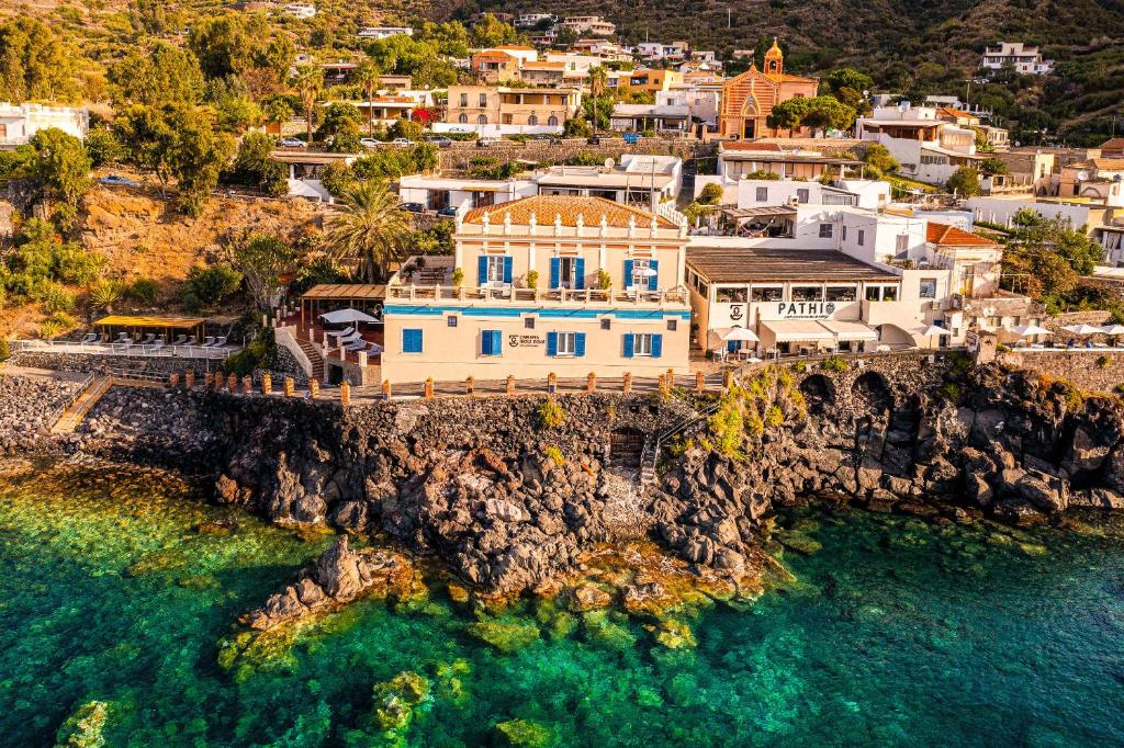 Photo #1 of Hotel L'Ariana ISOLE EOLIE - UNA Esperienze in Rinella, Italy