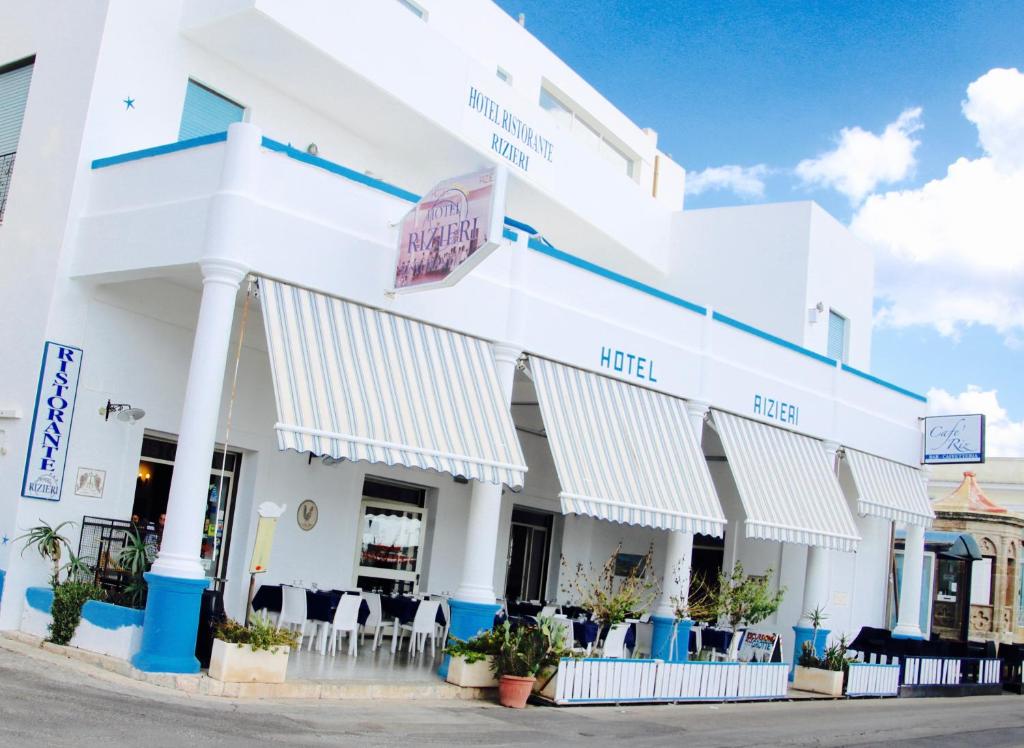 Photo #1 of Hotel Rizieri in Santa Maria di Leuca, Italy