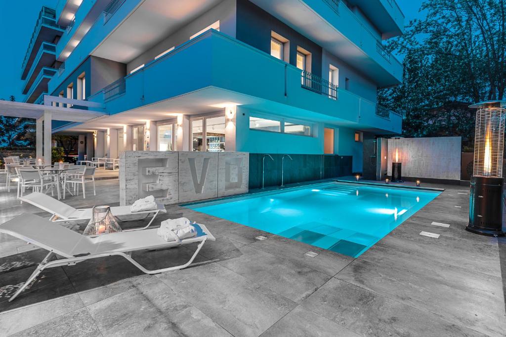 Photo of Evo Boutique Hotel & SPA in Bellaria Igea Marina, Italy