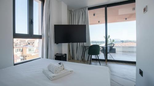 Photo #2 of Welcomely - Affittacamere Seamphony Light Rooms in Olbia, Italy