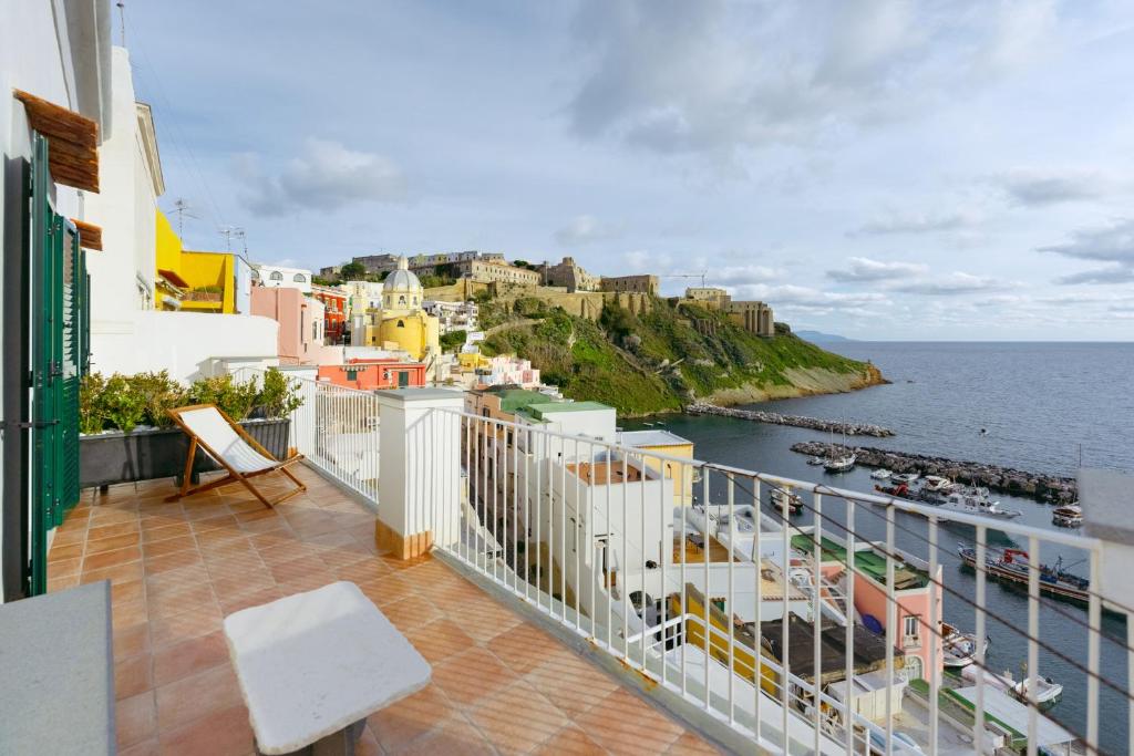 Photo #1 of TORRETTA CORRICELLA- Punta Pizzaco in Procida, Italy