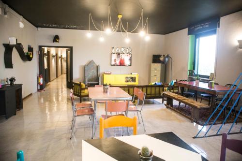 Photo #3 of Lako Hostel in Capodimonte, Italy