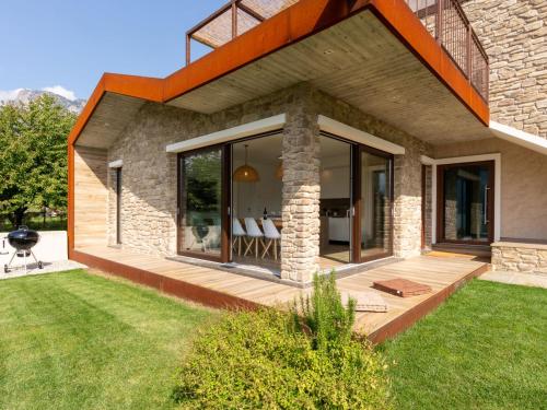 Photo #3 of Holiday Home Brezza di Lago-3 by Interhome in Verceia, Italy
