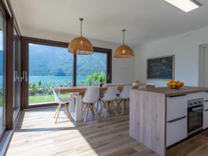 Photo #6 of Holiday Home Brezza di Lago-3 by Interhome in Verceia, Italy