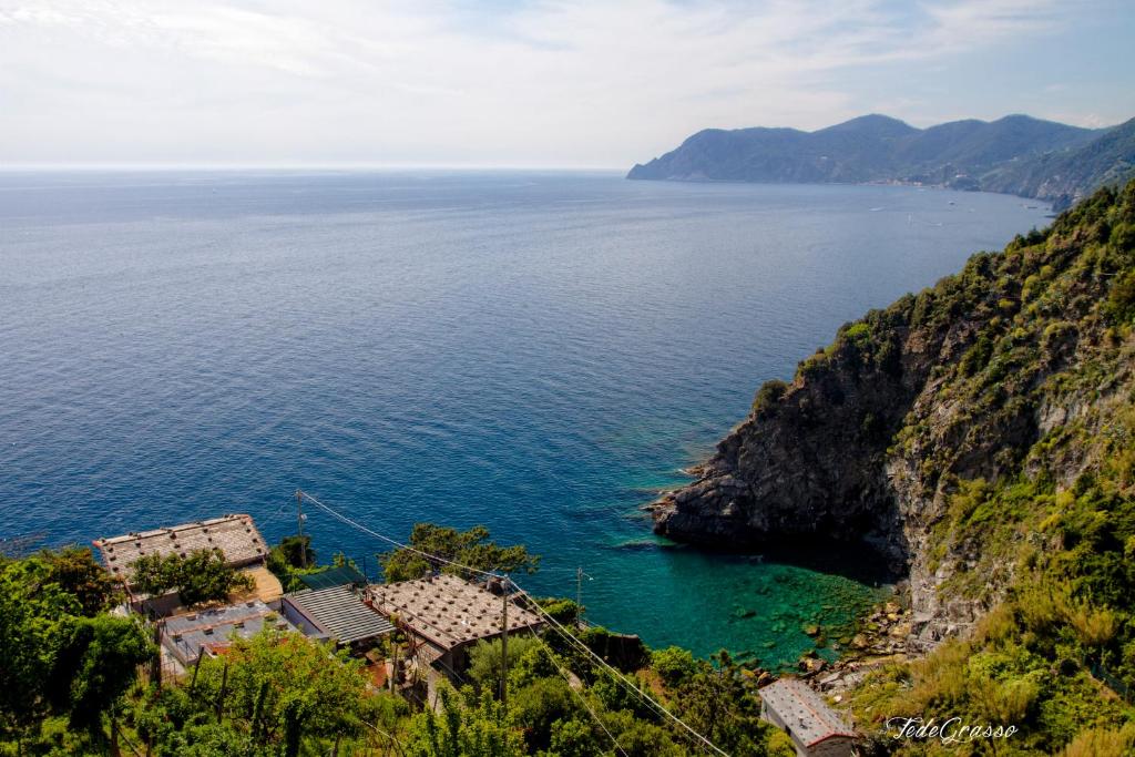 Photo #1 of Marina di Corniglia Big Flat in 5 TERRE in Vernazza, Italy