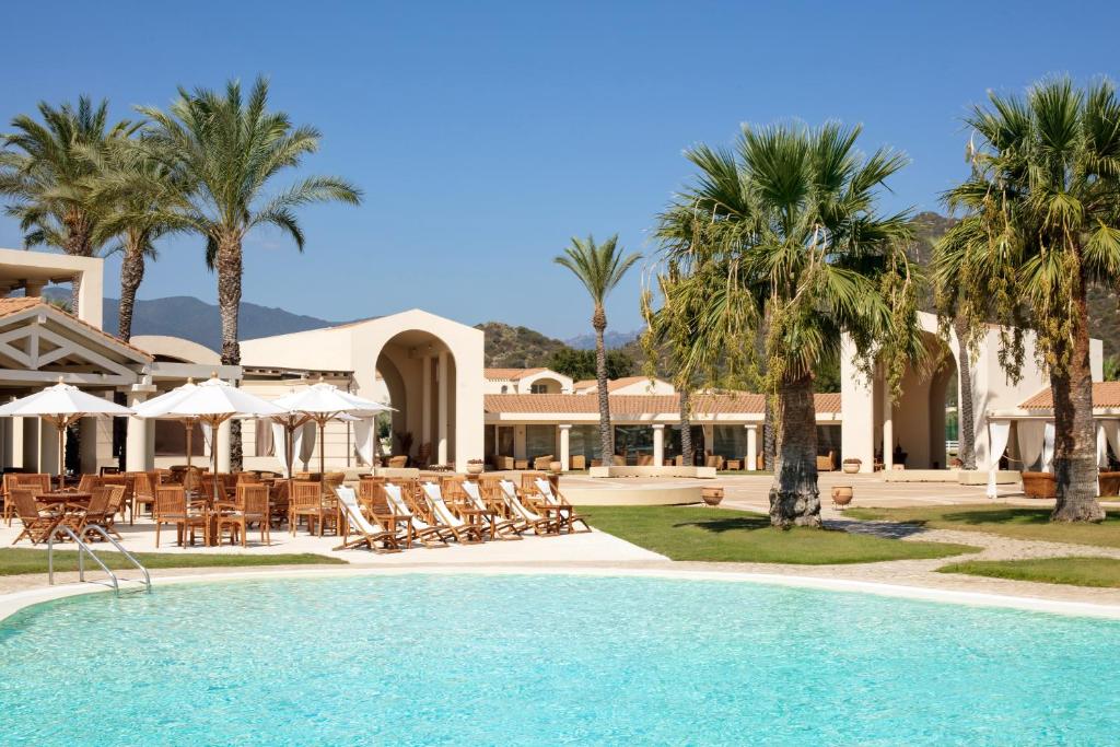 Photo of Spiagge San Pietro, a charming & relaxing resort in Castiadas, Italy