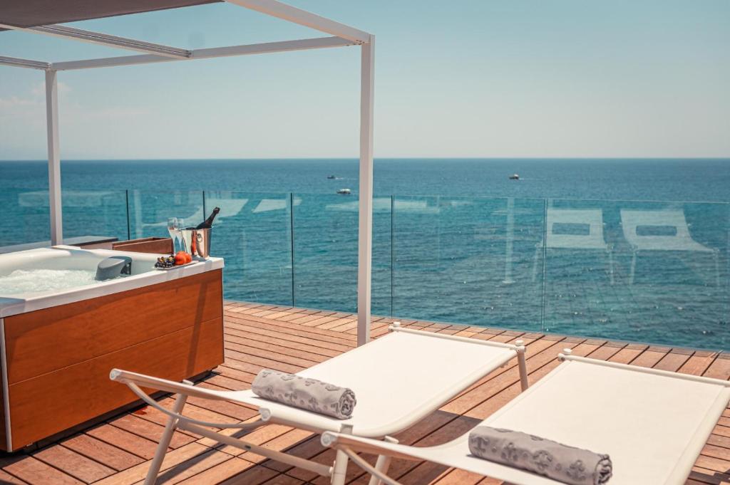 Photo of Nautilus Hotel in Giardini Naxos, Italy