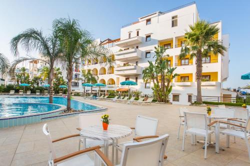 Photo #2 of Forte Hotel in Vieste, Italy