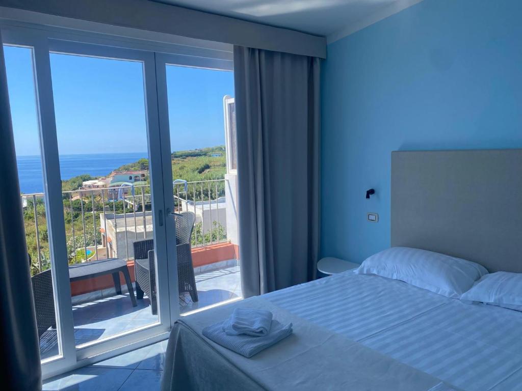 Photo of Hotel Borgo Cacciatori in Ventotene, Italy