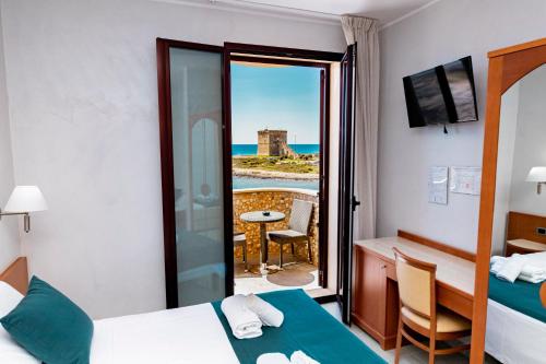 Photo #3 of Hotel Alba in Torre Lapillo, Italy