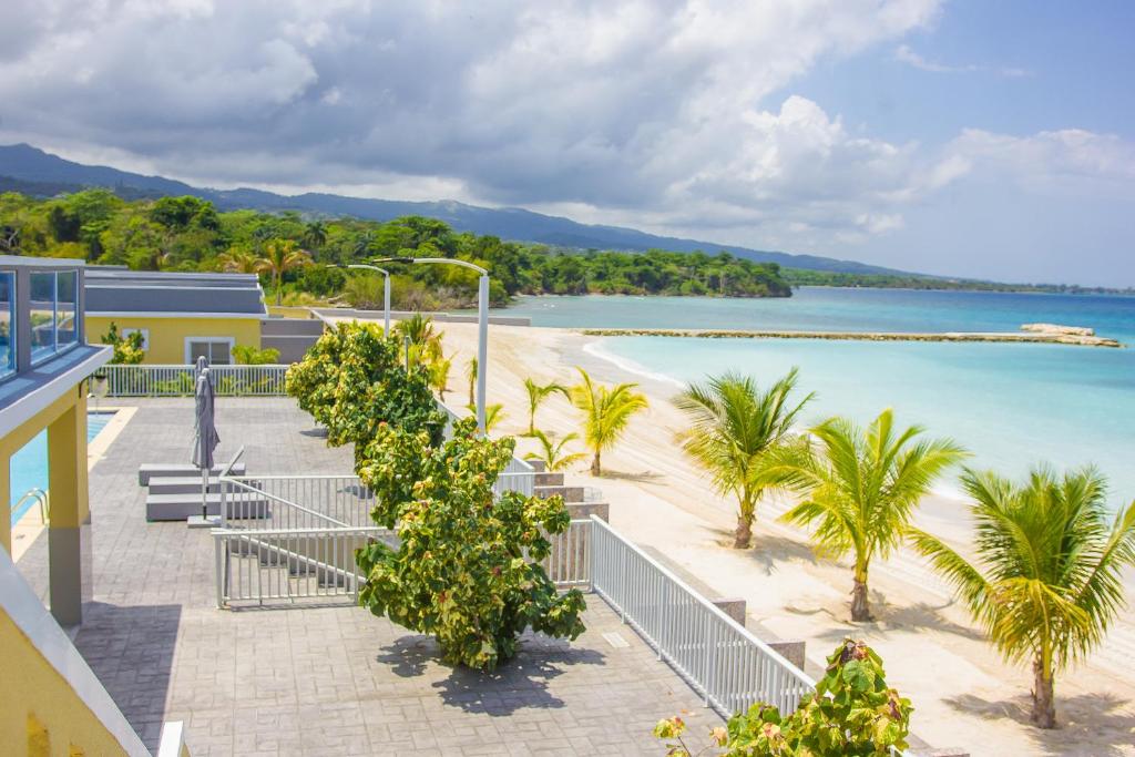 Photo of Pipers Cove Resort in Runaway Bay, Jamaica