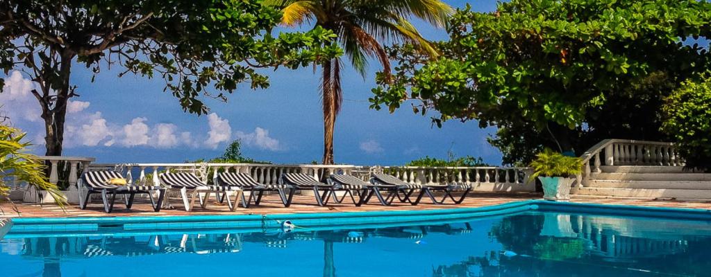 Photo #1 of Silver Seas Hotel in Ocho Rios, Jamaica