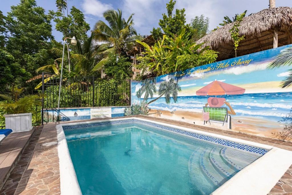 Photo #1 of Whitehouse Serenity Villa -7BR Retreat with Private Pool in Tower Isle, Jamaica