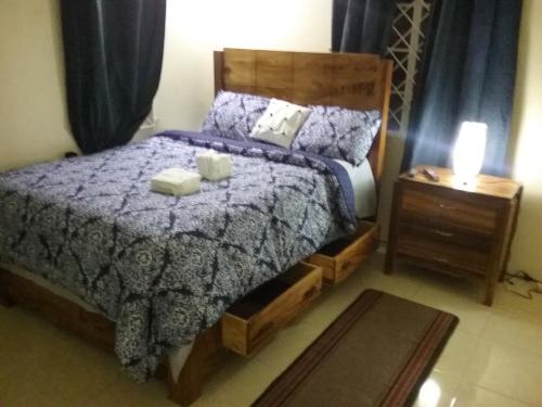 Photo #2 of Cheerful 2-Bedroom Home in Falmouth Garden in Falmouth, Jamaica