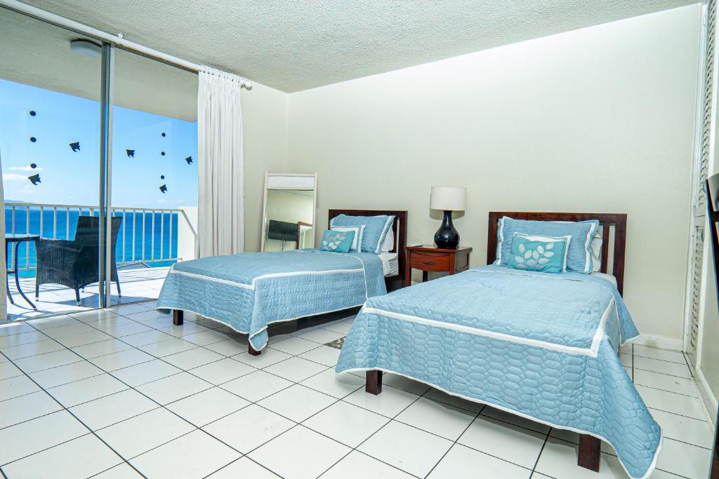 Photo #1 of Welcome to stunning Ocean Views at Studio 503 in Montego Bay, Jamaica