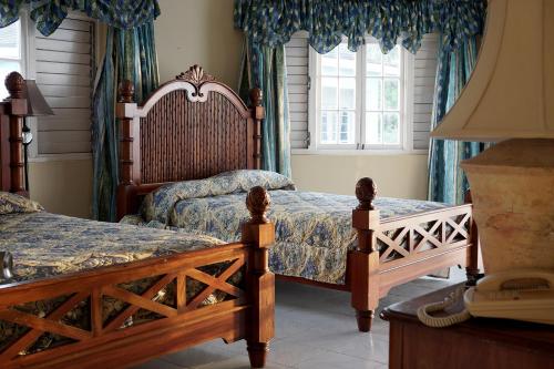 Photo #2 of Beachcomber Club Resort in Negril, Jamaica