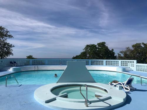 Photo #3 of The Blue Haven -Oceanfront Studio with Pool Access in Boscobel, Jamaica