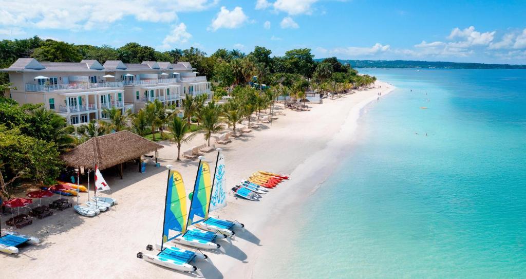 Photo #1 of Beaches Negril Resort and Spa - All Inclusive in Negril, Jamaica