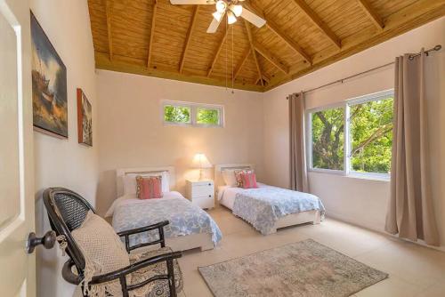 Photo #2 of New 3-bed on Hip Strip, Beach access, Sleeps 8 in Montego Bay, Jamaica