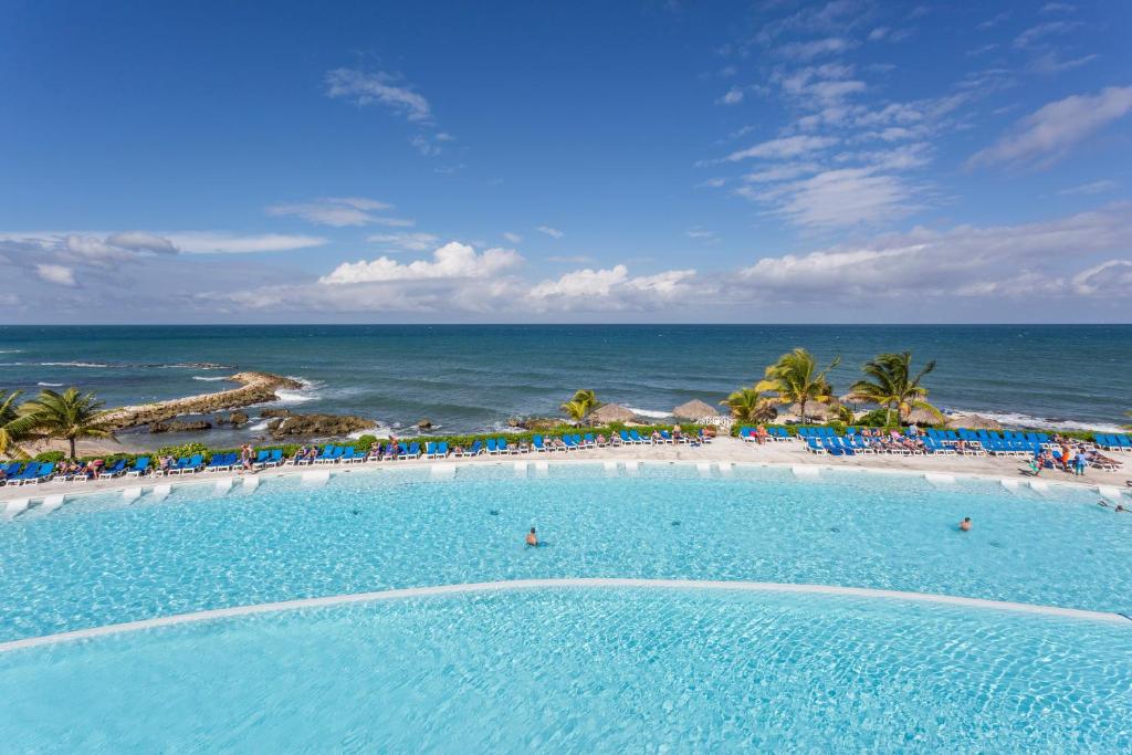 Photo #1 of Grand Palladium Jamaica Resort & Spa All Inclusive in Lucea, Jamaica