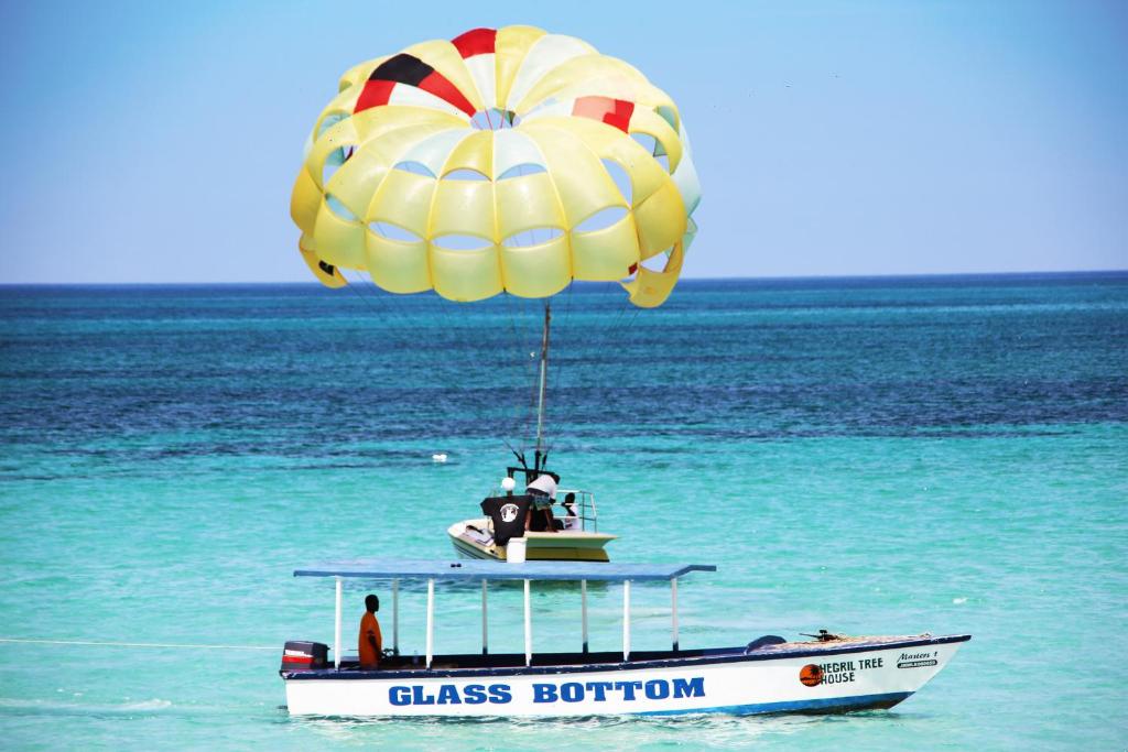 Photo #1 of Negril Treehouse Resort in Negril, Jamaica