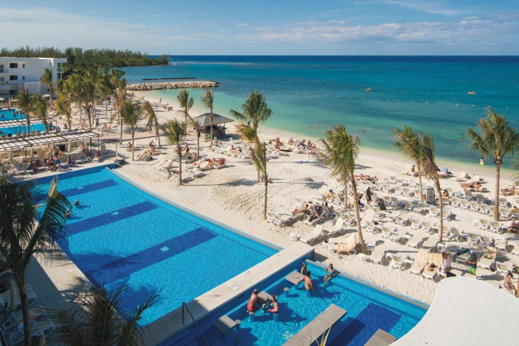 Photo of Riu Palace Aquarelle - All Inclusive in Trelawny, Jamaica