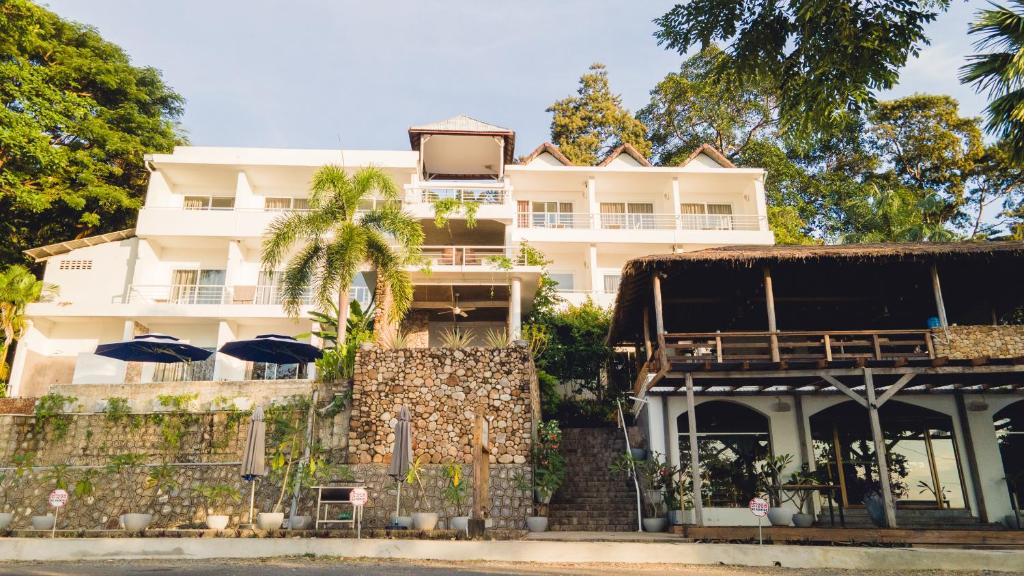 Photo of Saravoan-Kep Hotel in Krong Kaeb, Cambodia