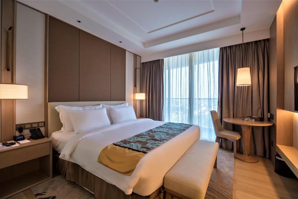 Photo #1 of Jing Shang Hotel in Preah Sihanouk, Cambodia