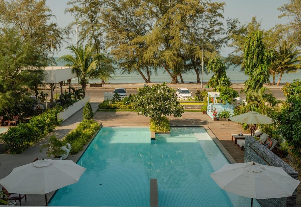 Photo of Naiya Sea Resort in Kâmpóng Saôm, Cambodia