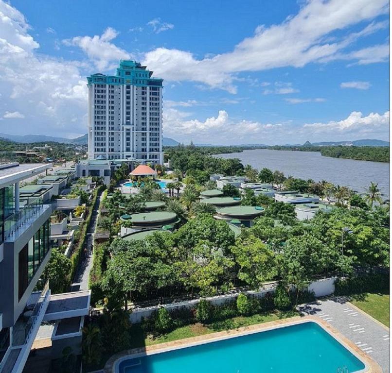 Photo of Castle Bayview Resort & Spa in Kampot, Cambodia