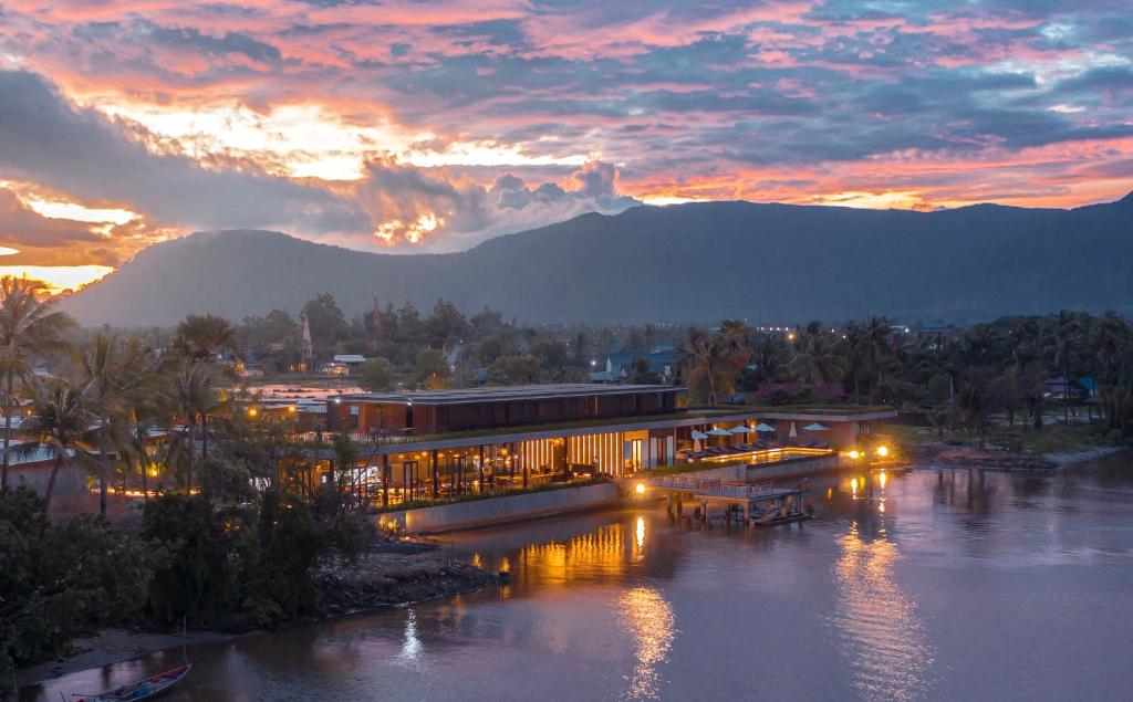 Photo of Amber Kampot in Kampot, Cambodia