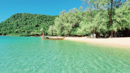 Photo #2 of SunBoo Beach Bungalows in Preah Sihanouk, Cambodia