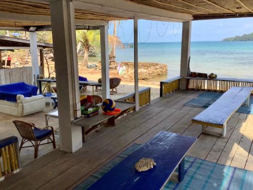 Photo #3 of CocoHuts in Preah Sihanouk, Cambodia