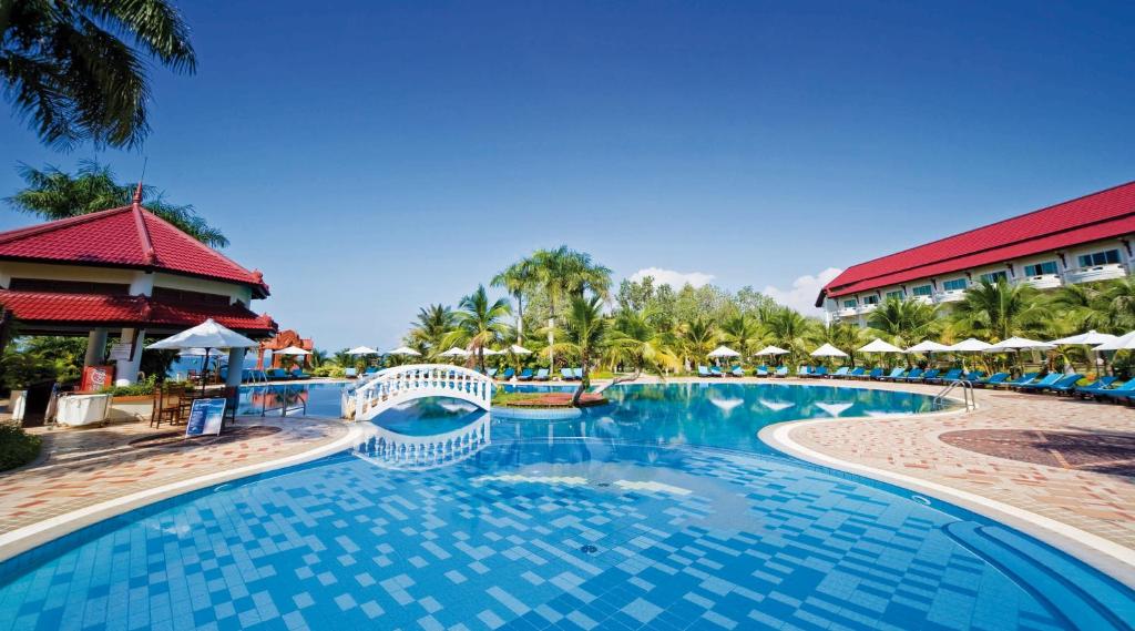 Photo of Sokha Beach Resort in Preah Sihanouk, Cambodia