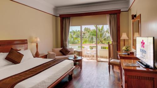 Photo #2 of Sokha Beach Resort in Preah Sihanouk, Cambodia