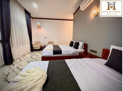Photo #2 of M'pai Bay Hotel in Kâmpóng Saôm, Cambodia