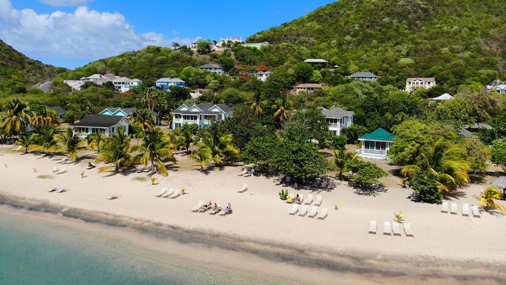 Photo of Oualie Beach Resort in New Castle, Saint Kitts and Nevis