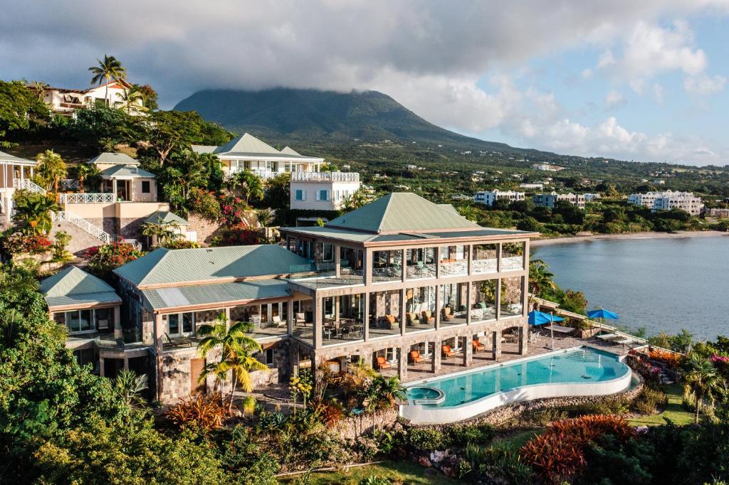 Photo of Beautiful 3 story 8,000 sq ft Oceanside Mansion in Nevis, Saint Kitts and Nevis