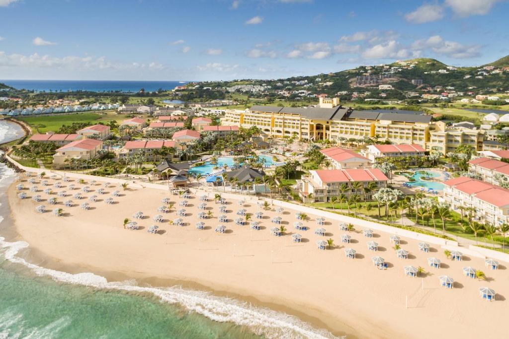 Photo of St Kitts Marriott Beach Resort, Casino & Spa in Frigate Bay, Saint Kitts and Nevis