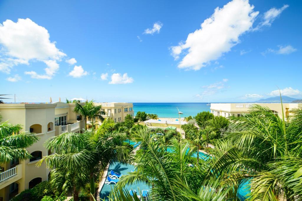 Photo of The Hamilton Beach Villas & Spa in Charlestown, Saint Kitts and Nevis