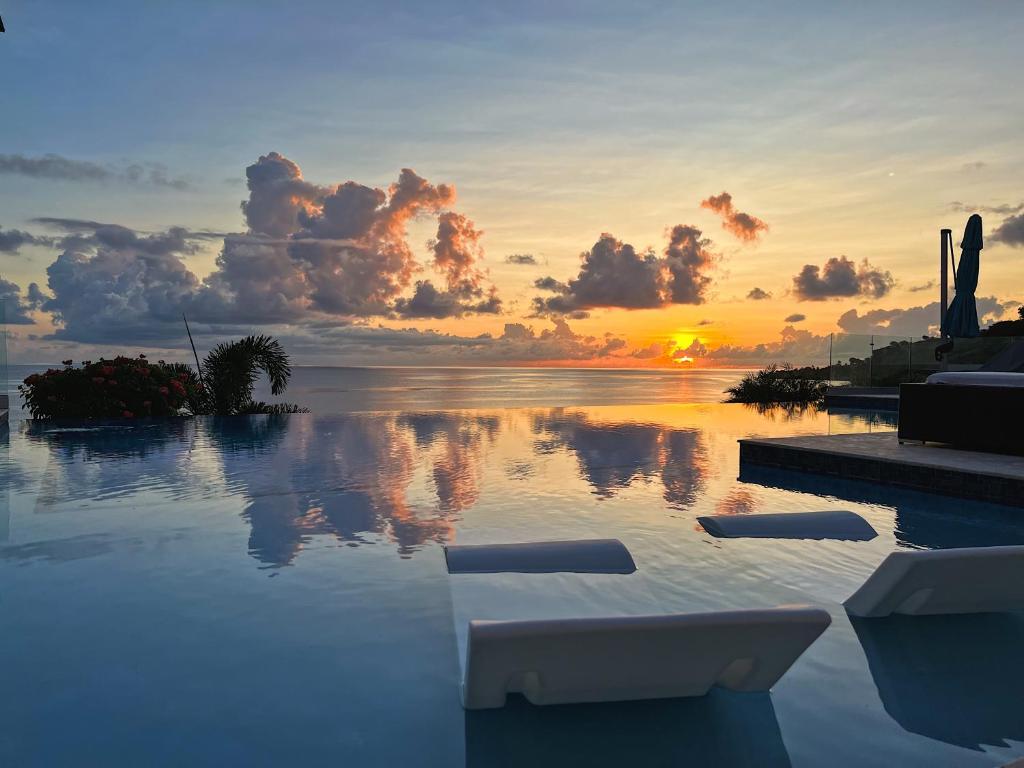 Photo of Sunset Reef St. Kitts in Trinity, Saint Kitts and Nevis