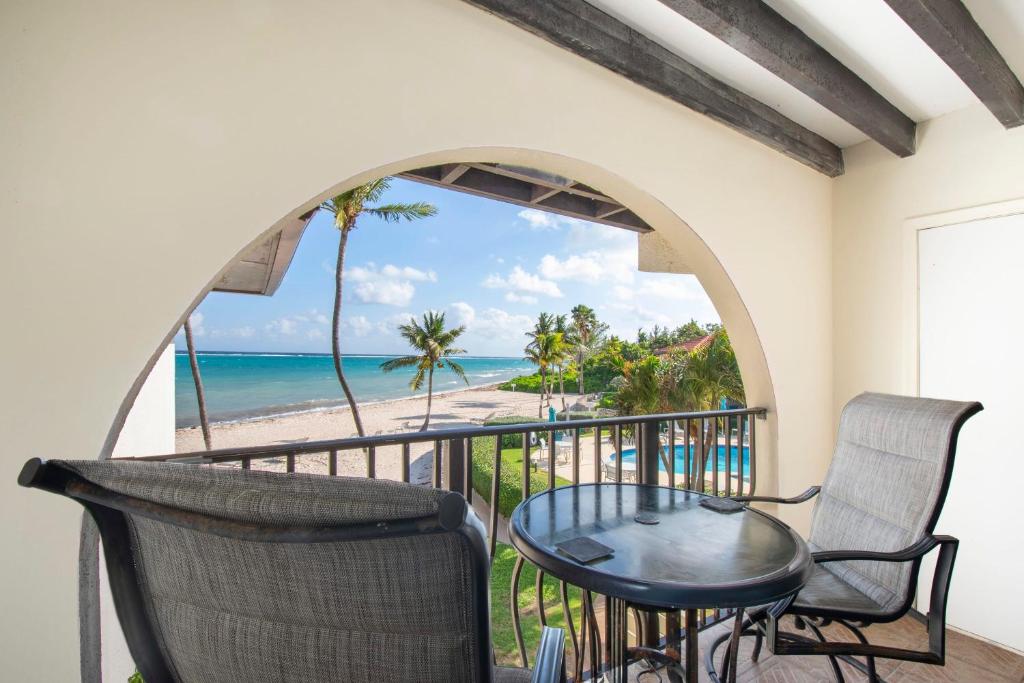 Photo of Beach Living at Sunrise to Sunset Villa in West Bay, Cayman Islands
