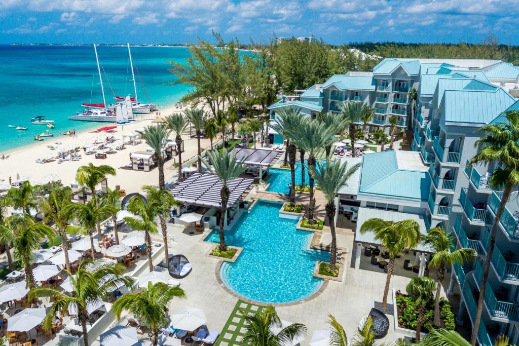 Photo of The Westin Grand Cayman Seven Mile Beach Resort & Spa in George Town, Cayman Islands